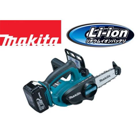 【エコツール知立店】Makita/ﾏｷﾀ18v充電式ﾁｪﾝｿｰUC122DRF【愛知県/名古屋市/知立市/安城市/岡崎市/工具】【ITZ6Z0V54NHG】★ 出張買取 も好評受付中！ マキタ（makita） 18V 充電式チェンソーUC122DRF(3.0Ah) : どうぐ屋
