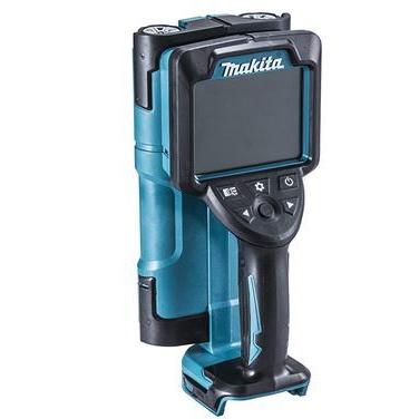 マキタ makita WD181DZK 14.4V/18V 充電式ウォールディテクター 本体＋ケース【船橋馬込店】【店頭取引限定】【未使用】ITLEMPHYXCDM マキタ 14.4V/18V 充電式ウォールディテクタ WD181DZK（本体+ケース