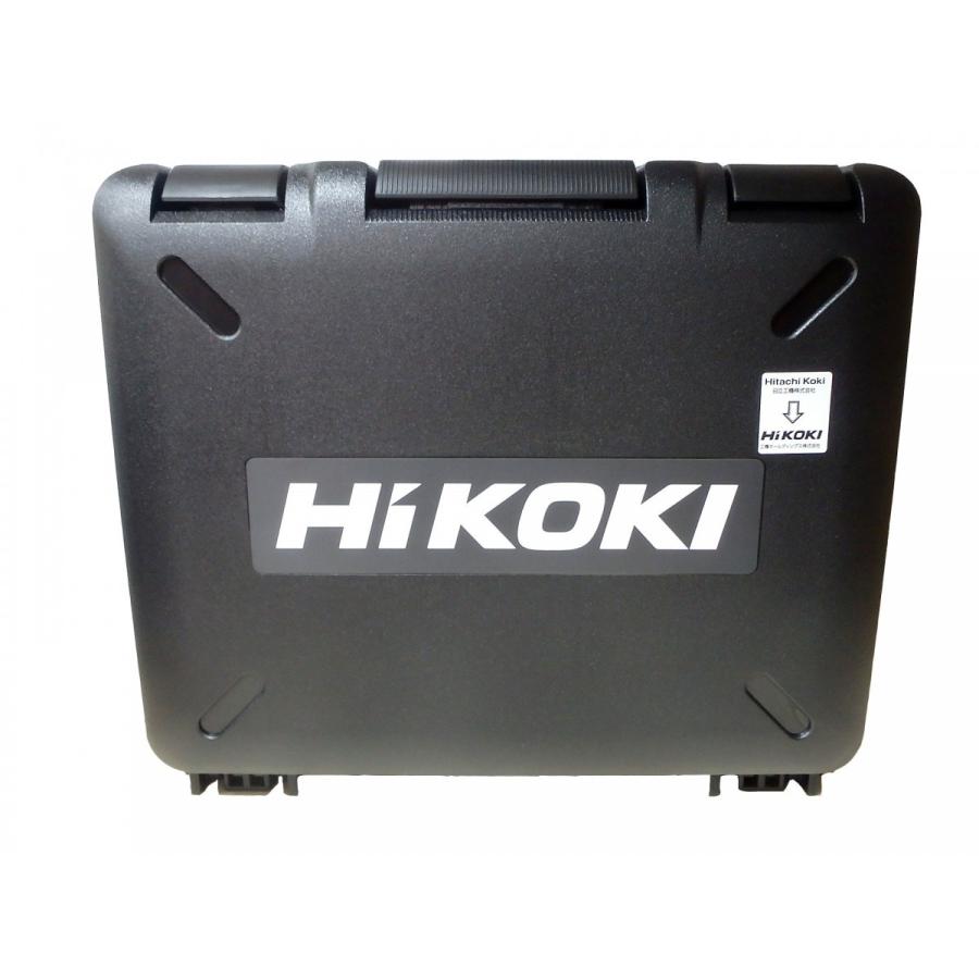 【台数限定】HiKOKI(旧 日立工機) 小物入れ付 工具ケース   WH36DC/WH36DA/WH18DDL2用　セット商品より取り出し品｜douguya-dug