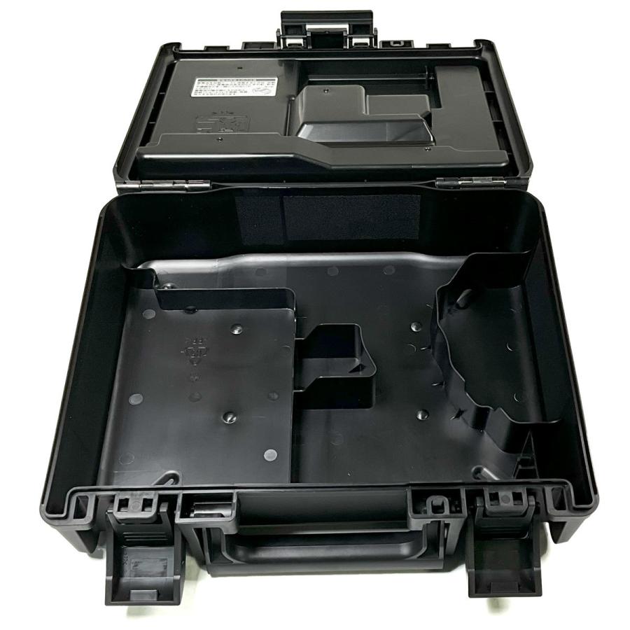 台数限定】HiKOKI(旧 日立工機) 小物入れ付 工具ケース WH36DA