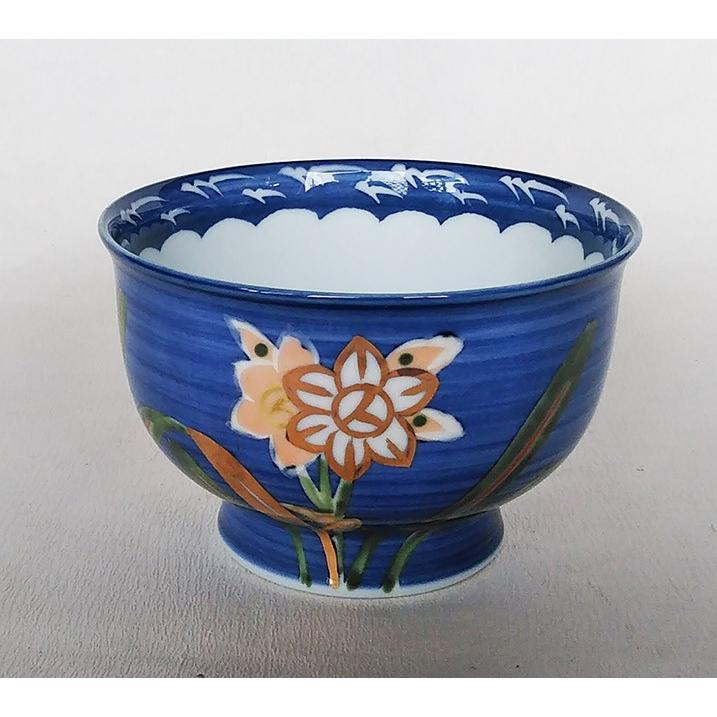 有田焼 貞山 蓋付き どんぶり 5客 金彩 【公式通販】