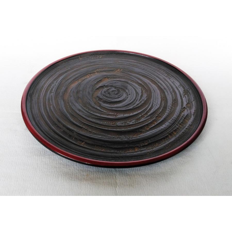 象谷塗（ぞうこくぬり）」 お盆菓子盆讃岐特産漆器伝統工芸品