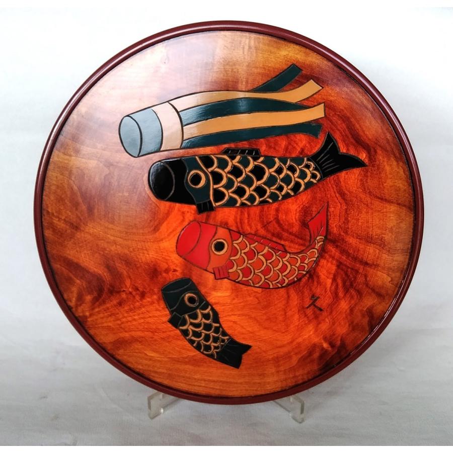 漆器 壁かざり 鯉のぼり 讃岐漆器 漆塗 手彫り 端午 節句 漆器 壁かざり 鯉のぼり 讃岐漆器 漆塗 手彫り 端午 節句