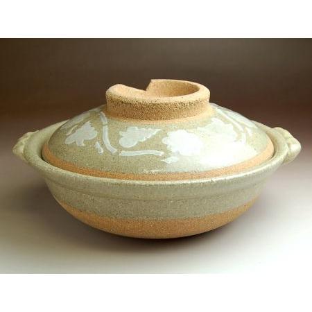 有田焼 土鍋 平兵衛窯 5寸 5号 （15.8cm） : 台所の道具屋筋