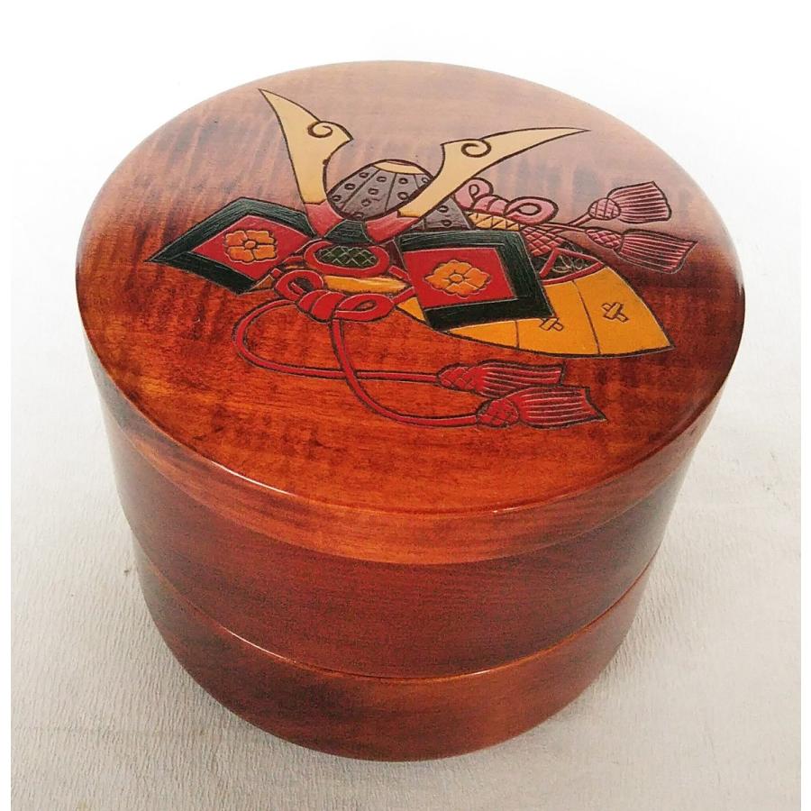 木製 重箱 本漆塗 春秋蒔絵金つづみ型 丸三段重 5寸 15cm 朱塗内すり漆 木製 重箱 本漆塗 春秋蒔絵金つづみ型 丸三段重 5寸 15cm 朱塗内すり漆