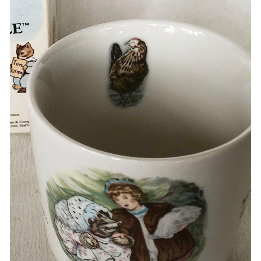 WEDGWOOD ウェッジウッド Wedgwood ピーターラビット 旧刻印