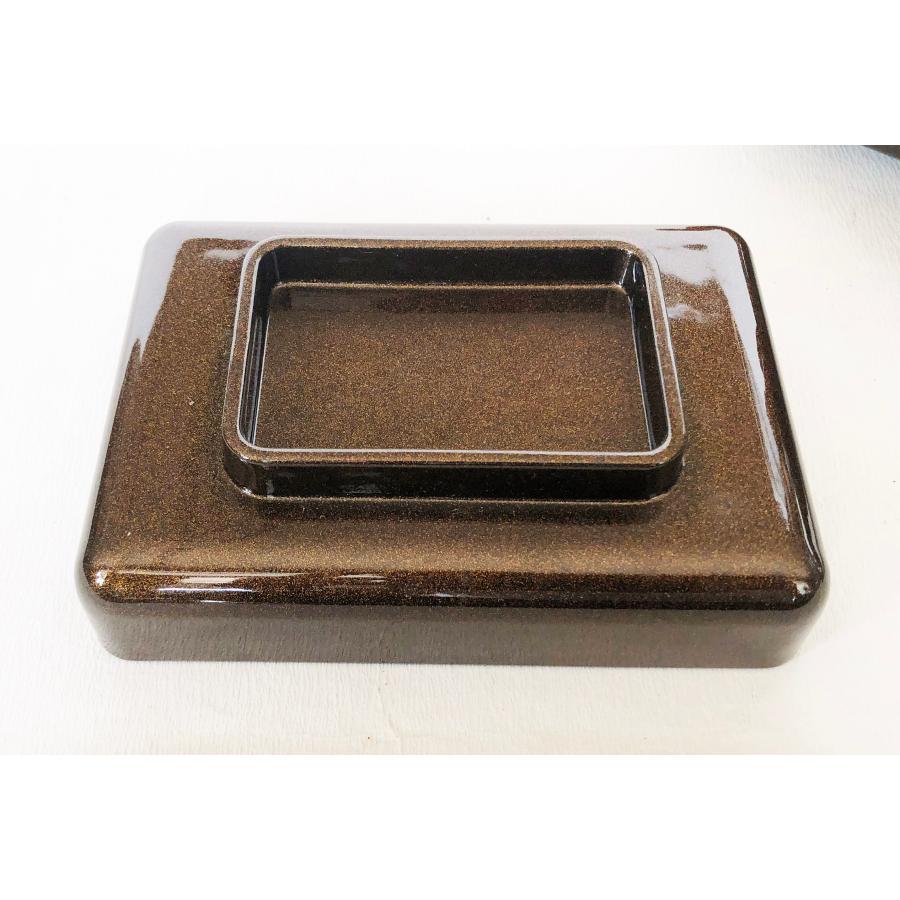 うなぎ蒲焼き入 うなぎ平 富士柄型梨地菊内朱 5客 うなぎ平 うなぎ蒲焼入 富士型梨地菊絵内朱 5客 樹脂製 うな重 丼重