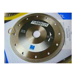 RS-280 150mm ディスコ 乾式ダイヤモンドブレ−ド タ−ボカット 