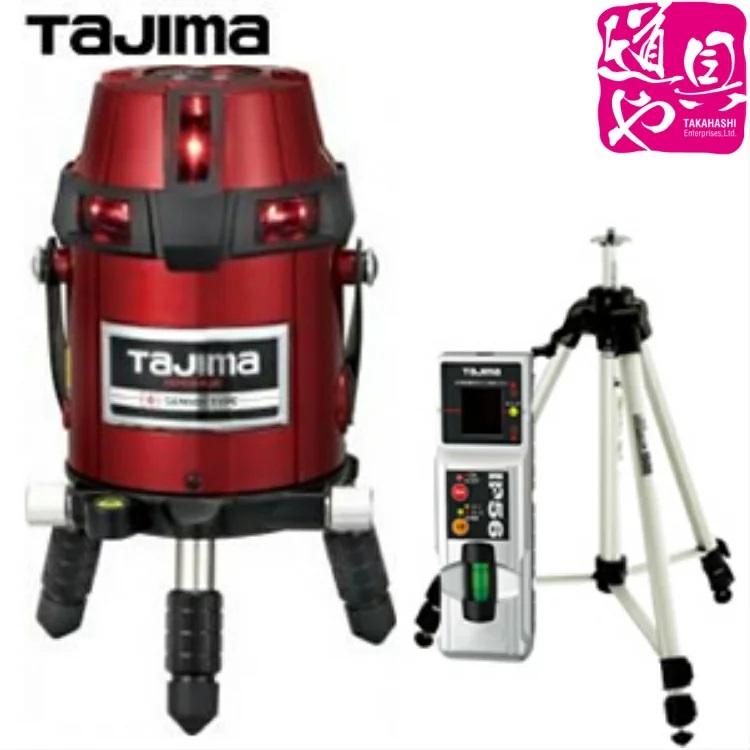 ZEROS-KJCSET TAJIMA タジマ レーザー墨出し器 ゼロセンサーKJC 本体 