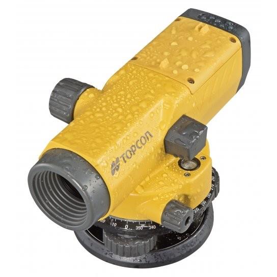AT-B4A 24倍 タジマ トプコン TOPCON オートレベル 三脚なし 防水型