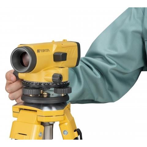 AT-B4A 24倍 タジマ トプコン TOPCON オートレベル 三脚なし 防水型の画像
