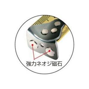 Tajima（タジマ） 剛厚セフコンベG3ゴールドロックマグ爪25 メ−トル