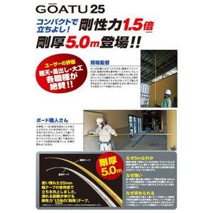 Tajima（タジマ） GAL25-50BL 剛厚ロック-25 メ−トル目盛り