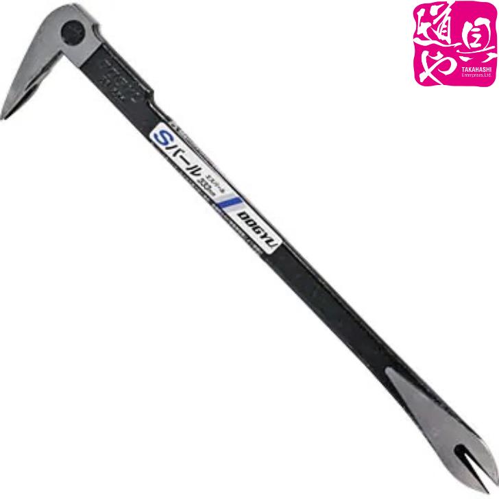 土牛 Sバール 280mm : どうぐ屋 Yahoo!店 - 通販 - Yahoo!ショッピング