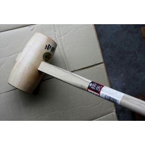 105mm(小・小） 大金 イタヤ丸掛矢 カケヤ 最高級品 : どうぐ屋 Yahoo