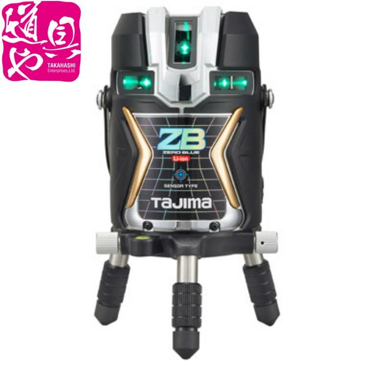 ZEROBLS-KJC タジマレ-ザ-墨出器 ゼロブルーセンサー リチウム KJC 