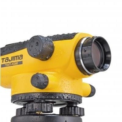TAT-X32 タジマ Tajima オートレベル32倍 1年保証付 三脚なし TAT-X32 タジマ Tajima オートレベル32倍 1年保証付 三脚なし