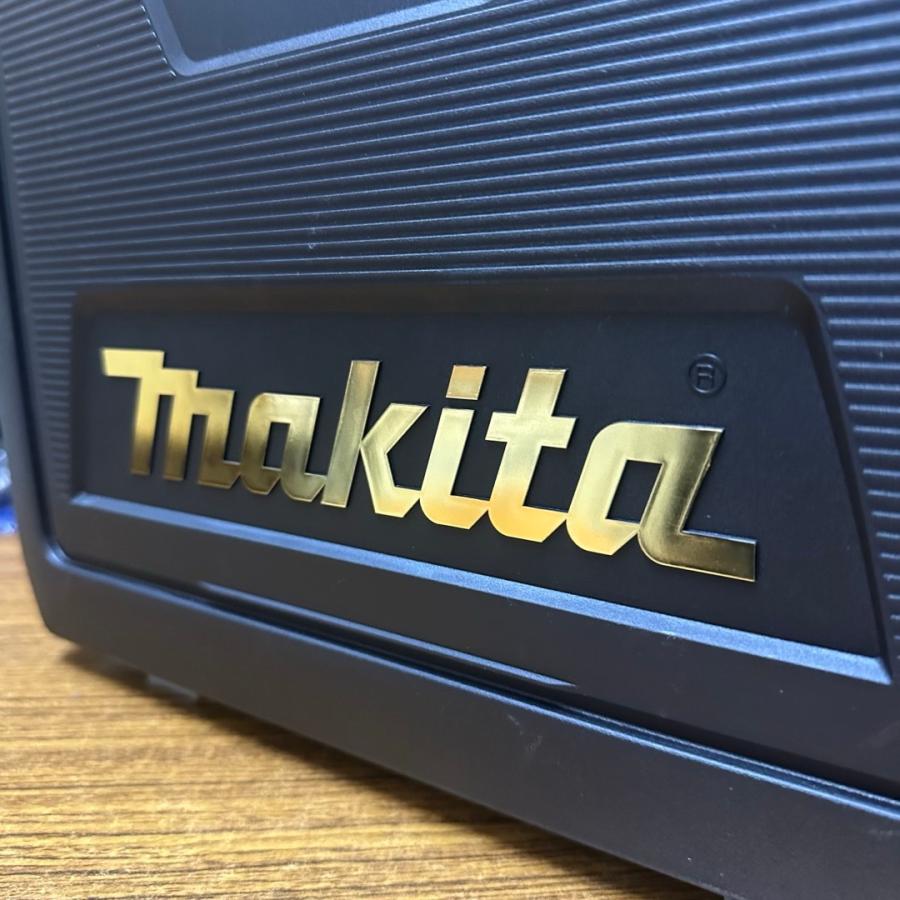 マキタ（makita） 20th Anniversary 18V 充電式インパクトドライバ