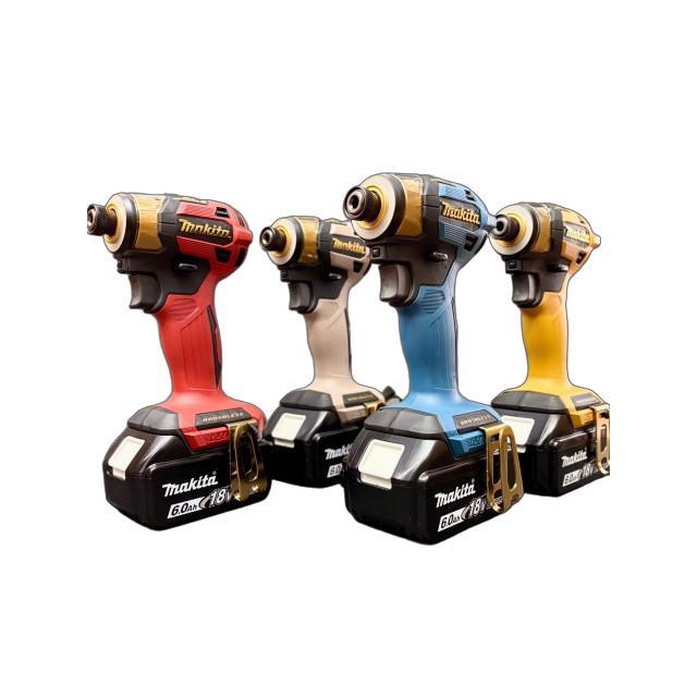 マキタ（makita） 20th Anniversary 18V 充電式インパクトドライバ