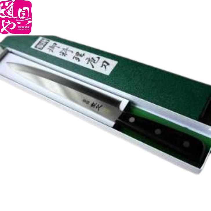 240mm 重久特選 柳刃さしみ包丁 ステンモリブテン鋼の画像