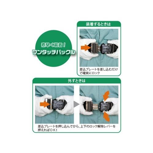 藤井電工 TB-RN-OT590-BLK-M-BP TB-RN-OT590-BLK-L-BP ワンタッチ