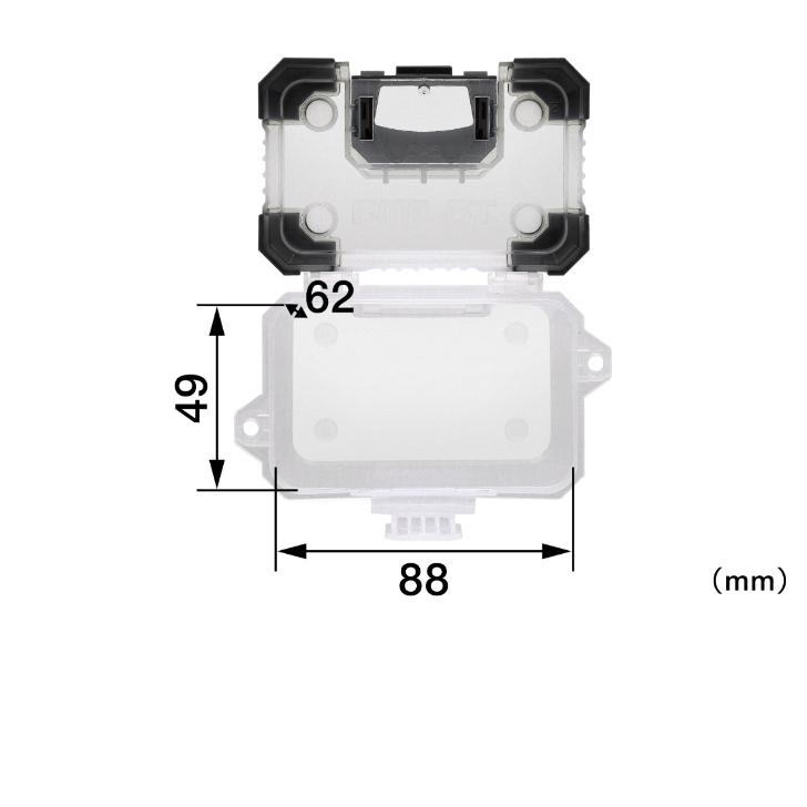 Tajima（タジマ） TB-PCS セフ工具箱・台車用アクセサリー セフパーツ 