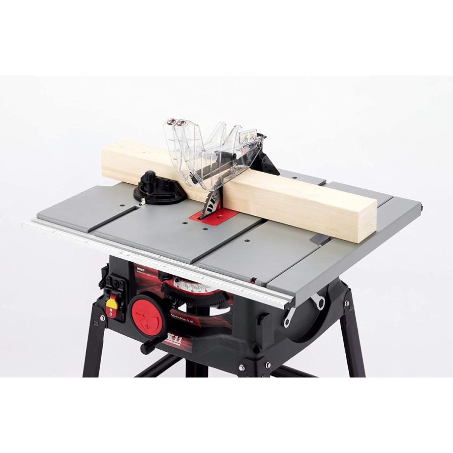 【予約】木工用テーブルソー 255mm STS-255ET 工具 卓上丸のこ チップソー NO.400 予約】木工用テーブルソー 255mm STS-255ET 工具 卓上丸のこ