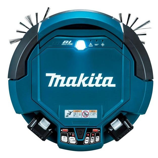 マキタ ロボットクリーナー 本体のみ バッテリ・充電器別売 RC200DZSP ヨドバシ.com - マキタ makita ロボットクリーナー 本体のみ バッテリ