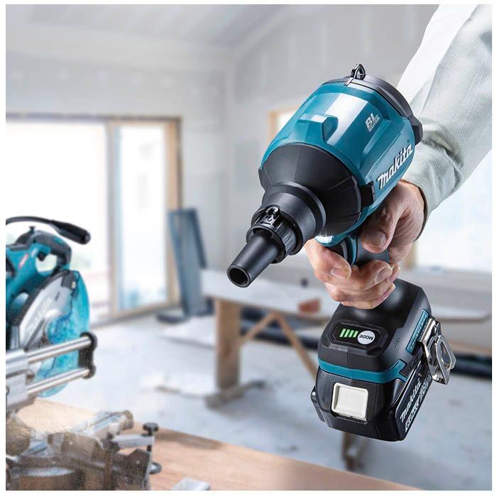 マキタ（makita） AS180DZ 18V充電式エアダスタ 本体のみ : どうぐ屋 