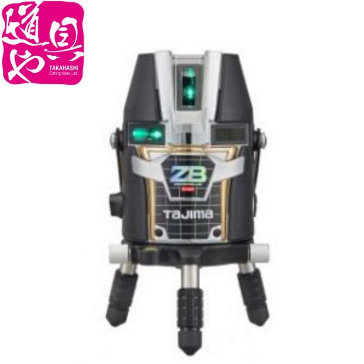 ZEROBL-KYR タジマ ブルーグリーンレーザー墨出し器 ZERO BLUE 