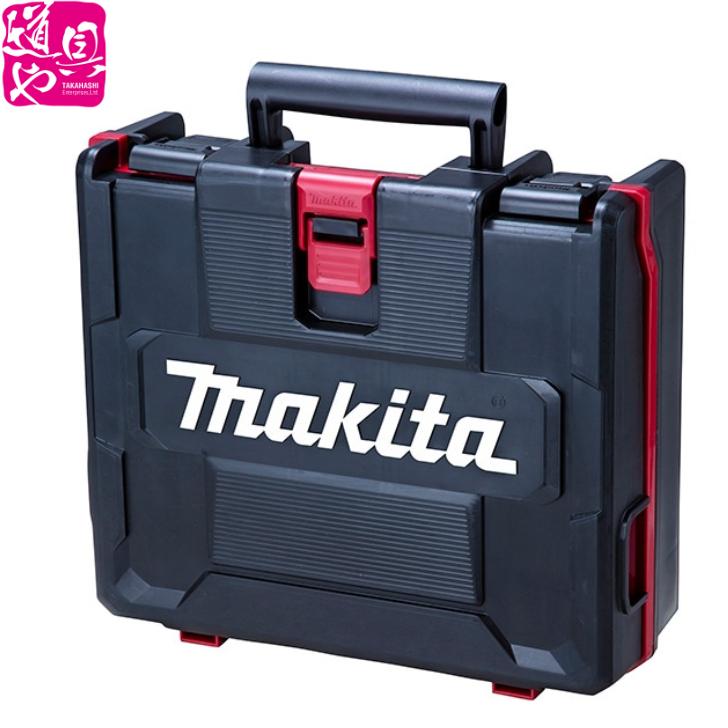 マキタインパクトドライバーケース マキタ（makita） マキタ純正インパクトドライバー用新型収納ケース