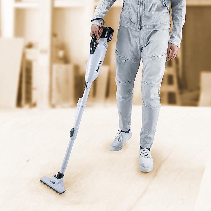 マキタ（makita） CL284FDZO CL284FDZWマキタ 充電式クリーナー 本体
