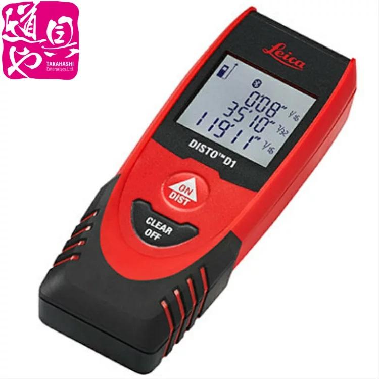 DISTO-D1 タジマ ライカ（Leica）レーザー距離計 Leica 最大測定
