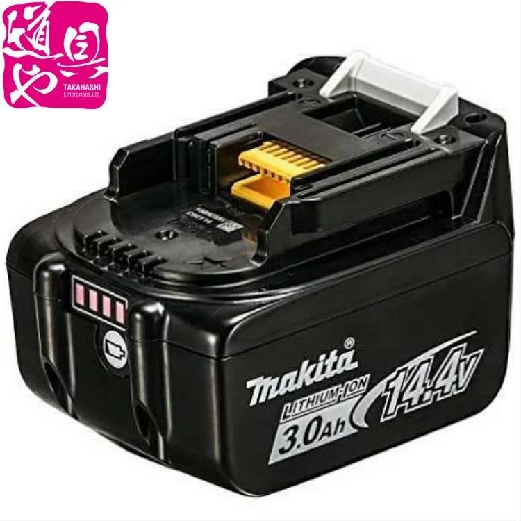 マキタ BL1430B リチウムイオンバッテリ 14.4V-3.0Ah A-60698 : どうぐ 