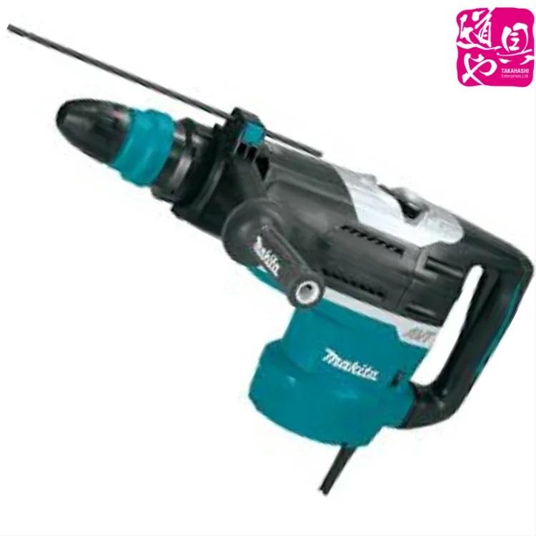 HR5212C SDS-MAX マキタ 52mm ハンマドリル AVT 低振動機構 HR5212C SDS-MAX マキタ 52mm ハンマドリル AVT 低振動機構