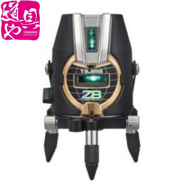 ZEROB-KJY タジマ ブルーグリーンレーザー墨出し器 ZERO BLUEーKJY 