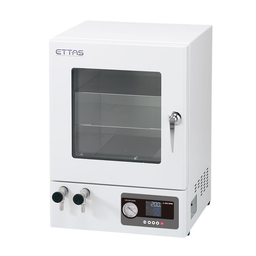 最新デザインの アズワン 真空乾燥器 AVO-310V-CR (2-1200-13) 《研究・実験用機器》 その他DIY、業務、産業用品