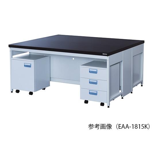 直送品 アズワン 中央実験台ｅａａ ３６１２ｋ 3 4034 05 アズワン 道具屋さん店の Azuw 3 4034 05 実験設備 保管 特大 送料別 その他デスク 机 道具屋さん店