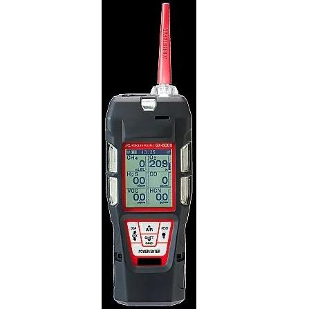 高評価！ アズワン ＶＯＣモニタ GX-6000PPM充電池 (3-7331-01) 《計測・測定・検査》 電子計測器、電子計量器