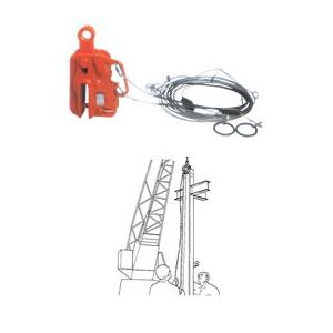 イーグル・クランプ 遠隔操作式シャックル LSC-3 (00902203) (φ16)