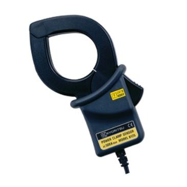 共立電気計器 負荷電流検出型クランプセンサ(電力計用) MODEL8125 (携帯用ケース付)