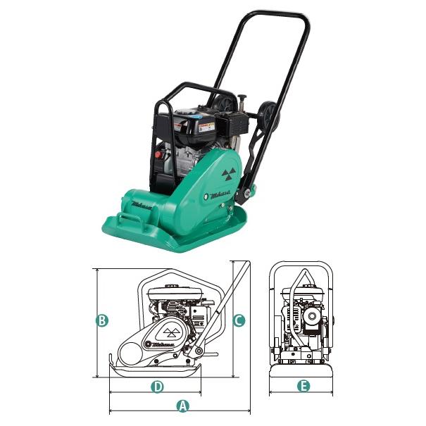 直送品 三笠産業 回動式移動車付プレートコンパクター Mvc F60h Crt Mvc F60h Crt 法人向け 個人宅 現場配送不可 大型 Mika Mvc F60h Crt 道具屋さんyahoo 店 通販 Yahoo ショッピング