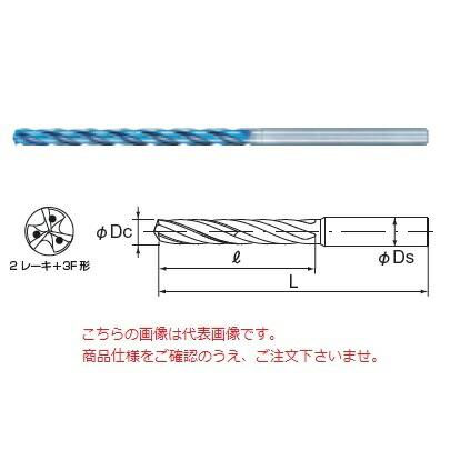 不二越 (ナチ) 超硬ドリル AQDEXOH3F10D0700 (アクアドリル EX オイルホール 3フルート 10D)