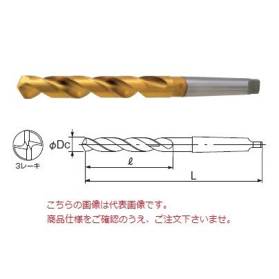 不二越 (ナチ) ハイスドリル GTD13.5 (テーパシャンクスタンダードドリル)