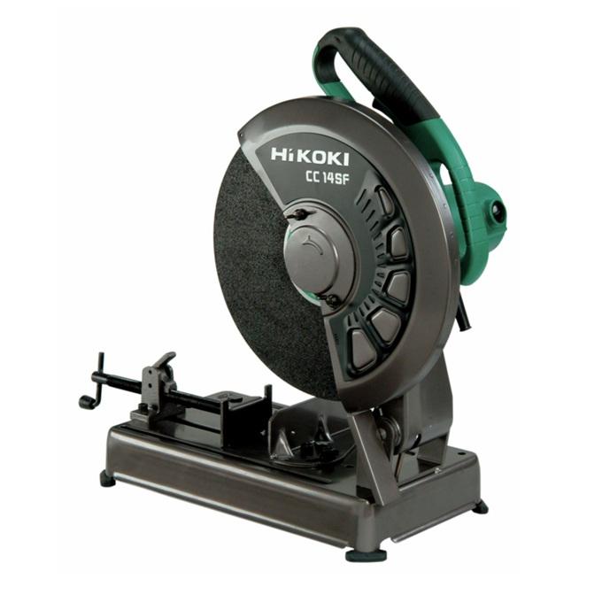 【ポイント10倍】【直送品】 HiKOKI 高速切断機 CC14SF 200V 【大型】