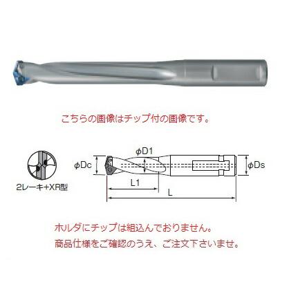 不二越 (ナチ) ホルダ AQDEXVF5D15 (アクアドリル EX VF 5D) 《超硬ドリル(刃先交換式)》