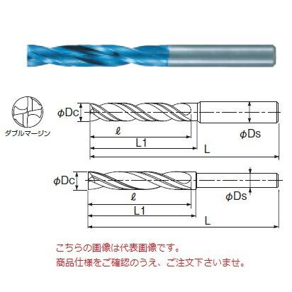 【ポイント10倍】不二越 (ナチ) 超硬ドリル AQDEXZR1040 (アクアドリル EX フラットレギュラ)