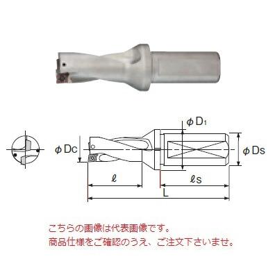 不二越 (ナチ) 超硬ドリル NWDX320D2S40 (アクアドリル NWDX 2D)