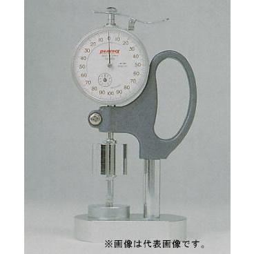 【ポイント10倍】 PEACOCK（尾崎製作所） 定圧厚み測定器 FFGシリーズ (JIS規格準拠) FFG-11