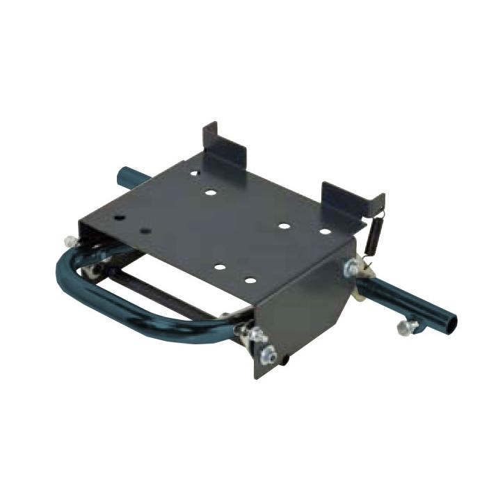 最適な材料 P10倍 直送品 サカエ 特製四輪車 オプションフットブレーキ Tan 60fb 偉大な Wowgamesnbites Com